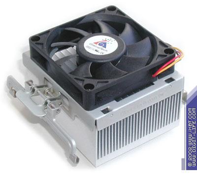 Кулеры для Socket 478, сезон «Весна-Лето 2002», фото 13