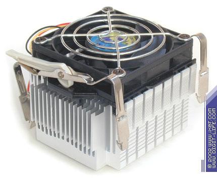 Кулеры для Socket 478, сезон «Весна-Лето 2002», фото 4