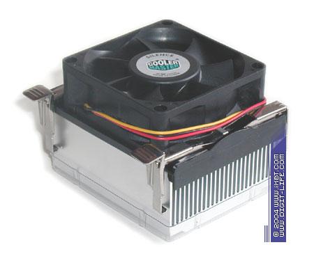Кулеры для Socket 478: массированное тестирование 40 моделей осенне-зимнего сезона, фото 3