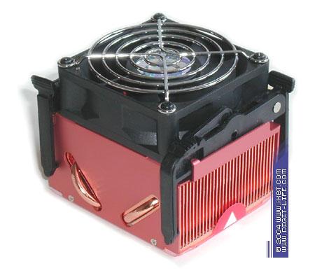 Кулеры для Socket 478: массированное тестирование 40 моделей осенне-зимнего сезона, фото 7