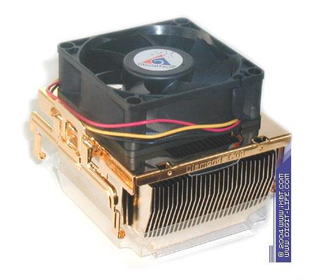 Кулеры для Socket 478: массированное тестирование 40 моделей осенне-зимнего сезона, фото 10