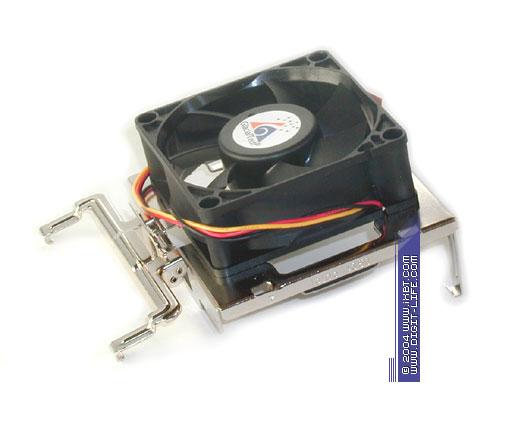 Кулеры для Socket 478: массированное тестирование 40 моделей осенне-зимнего сезона, фото 9