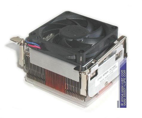 Кулеры для Socket 478: массированное тестирование 40 моделей осенне-зимнего сезона, фото 12
