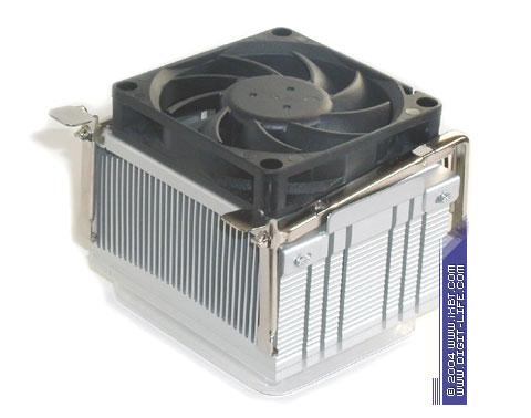 Кулеры для Socket 478: массированное тестирование 40 моделей осенне-зимнего сезона, фото 11