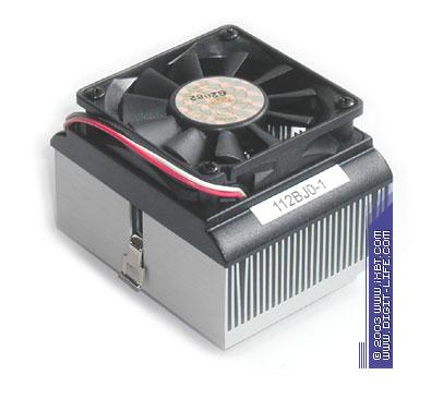 Кулеры для Socket A: массированное тестирование 65 моделей 2002-2003 годов, фото 2