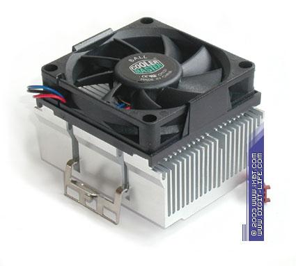 Кулеры для Socket A: массированное тестирование 65 моделей 2002-2003 годов, фото 4