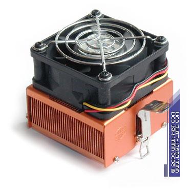 Кулеры для Socket A: массированное тестирование 65 моделей 2002-2003 годов, фото 8