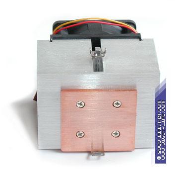 Кулеры для Socket A: массированное тестирование 65 моделей 2002-2003 годов, фото 6