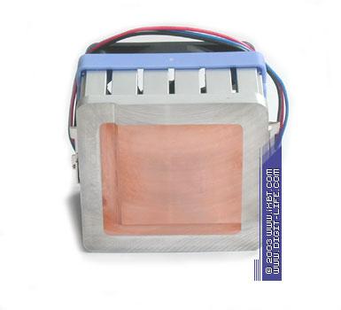 Кулеры для Socket A: массированное тестирование 65 моделей 2002-2003 годов, фото 14