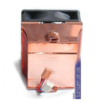 Кулеры для Socket A: массированное тестирование 65 моделей 2002-2003 годов, фото 16