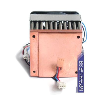 Кулеры для Socket A: массированное тестирование 65 моделей 2002-2003 годов, фото 12