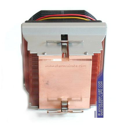 Кулеры для Socket A: комплексная «дегустация» 45 моделей осенне-зимнего сезона, фото 8