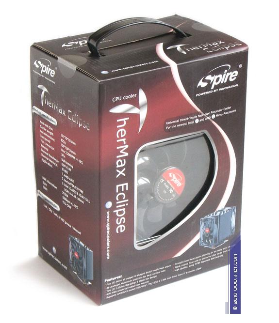 Spire TherMax Eclipse II, фото 1