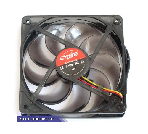 Spire TherMax Eclipse II, фото 11