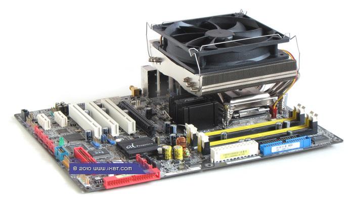 Thermalright AXP-140, фото 11