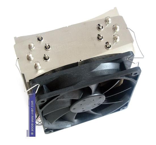 Thermalright Ultra-120 eXtreme и Ultima-90, фото 4