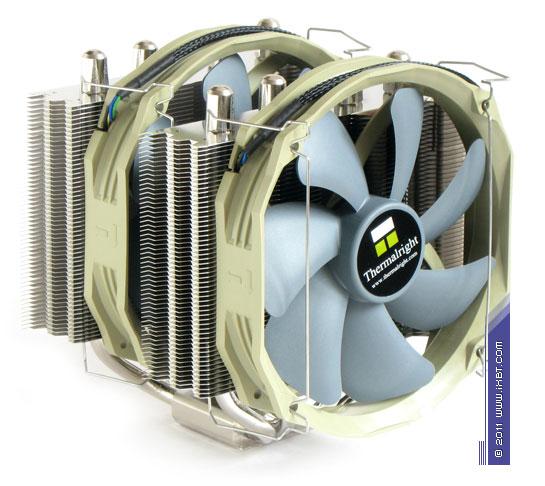 Кулер Thermalright Silver Arrow