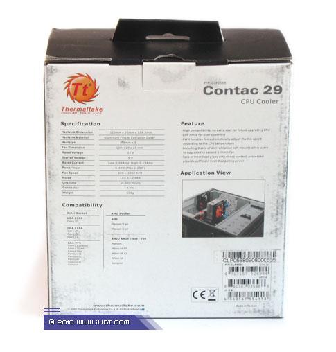 Thermaltake Contac 29, фото 2