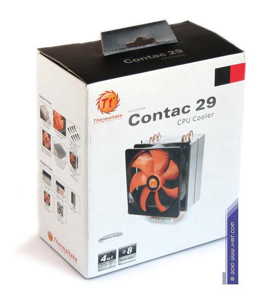 Thermaltake Contac 29, фото 1