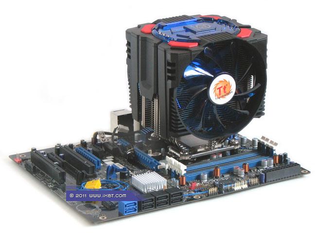 Кулер Thermaltake FrioOCK