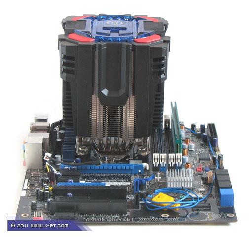 Кулер Thermaltake FrioOCK