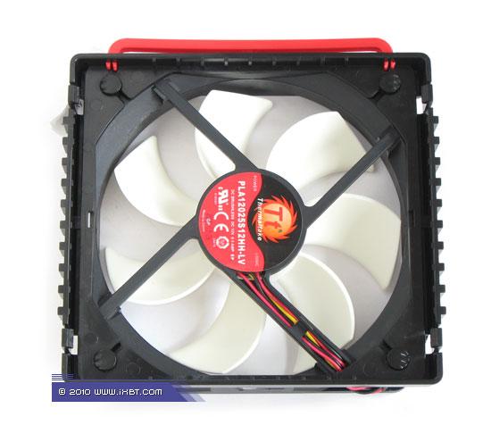 Хай-эндовый кулер Thermaltake Frio (CLP0564):, фото 12
