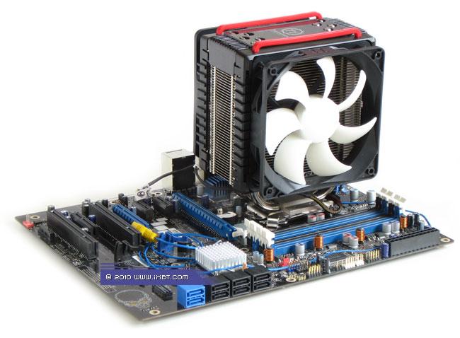 Хай-эндовый кулер Thermaltake Frio (CLP0564):, фото 15