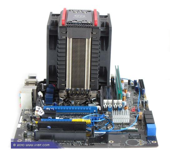 Хай-эндовый кулер Thermaltake Frio (CLP0564):, фото 14