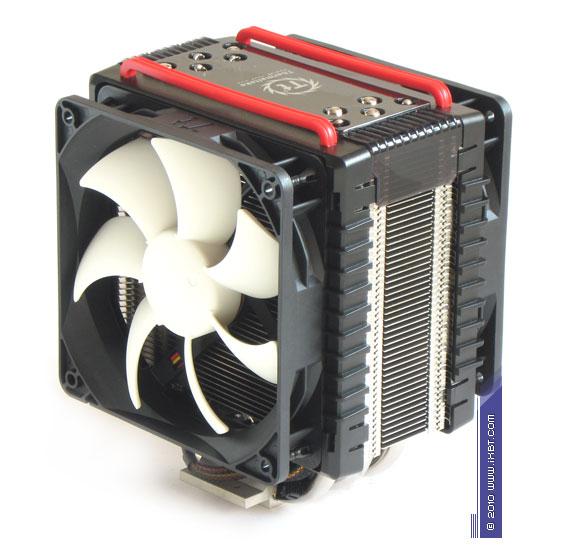 Хай-эндовый кулер Thermaltake Frio (CLP0564):, фото 4