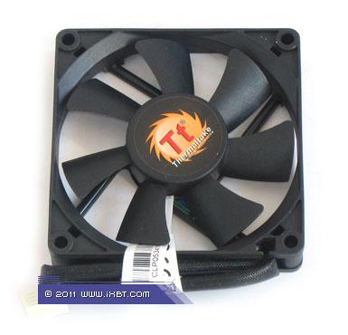 Кулер Thermaltake SlimX3