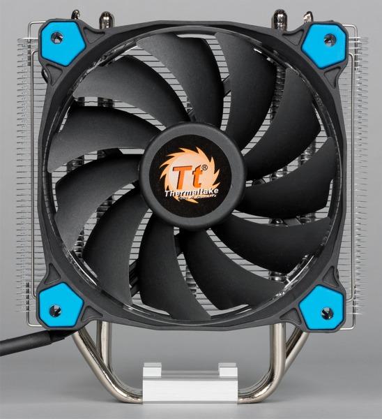 Thermaltake Riing Silent 12, вентилятор Thermaltake Riing Silent 12, вентилятор