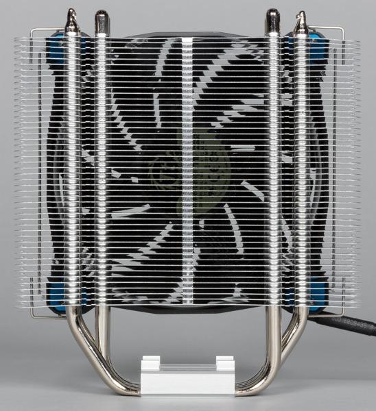Thermaltake Riing Silent 12, радиатор Thermaltake Riing Silent 12, радиатор
