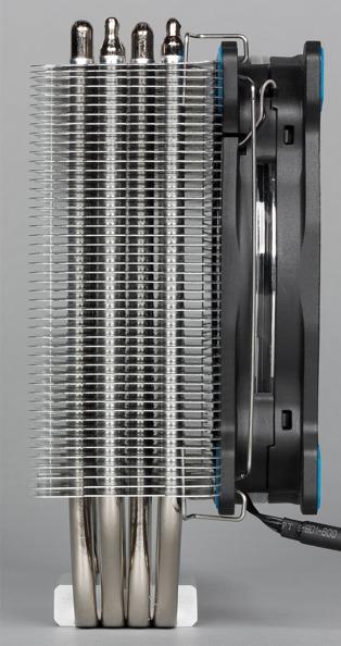 Thermaltake Riing Silent 12, вентилятор Thermaltake Riing Silent 12, вентилятор