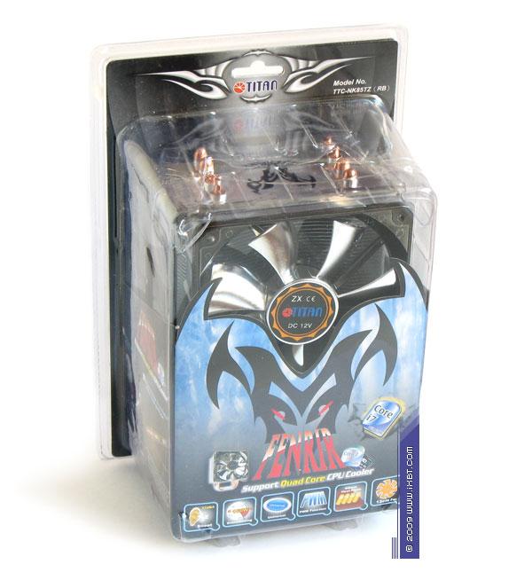 Titan TTC-NK85TZ(RB) Fenrir, фото 1