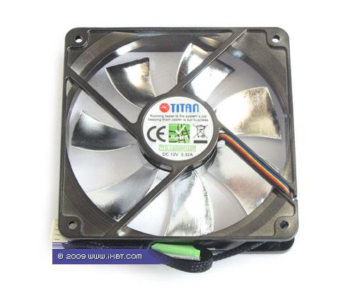 Titan TTC-NK85TZ(RB) Fenrir, фото 11