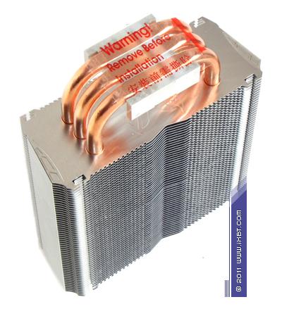 Кулер Titan TTC-NC15TZ/KU(RB) Hati