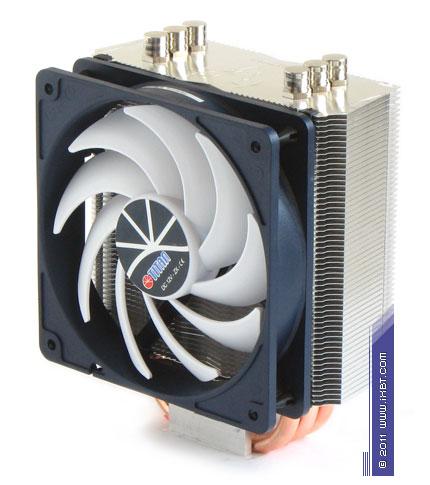 Кулер Titan TTC-NC15TZ/KU(RB) Hati