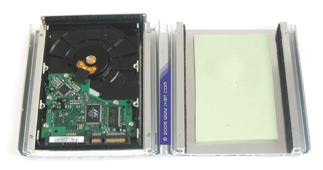 HDD-кулер Titan TTC-HD90, фото 6