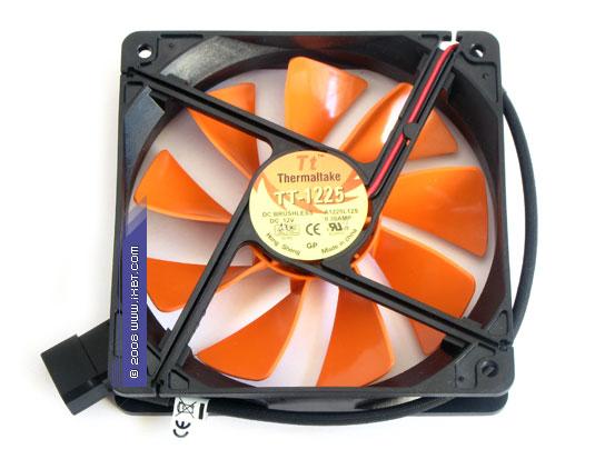 Thermaltake BigTyp VP и MaxOrb EX, фото 4