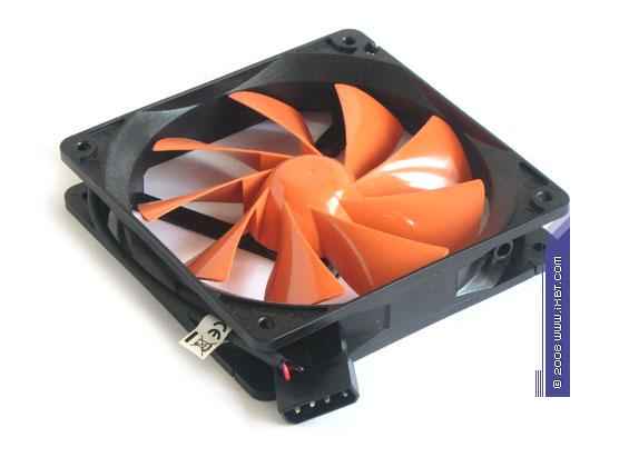 Thermaltake BigTyp VP и MaxOrb EX, фото 3