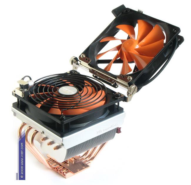 Thermaltake BigTyp VP и MaxOrb EX, фото 1