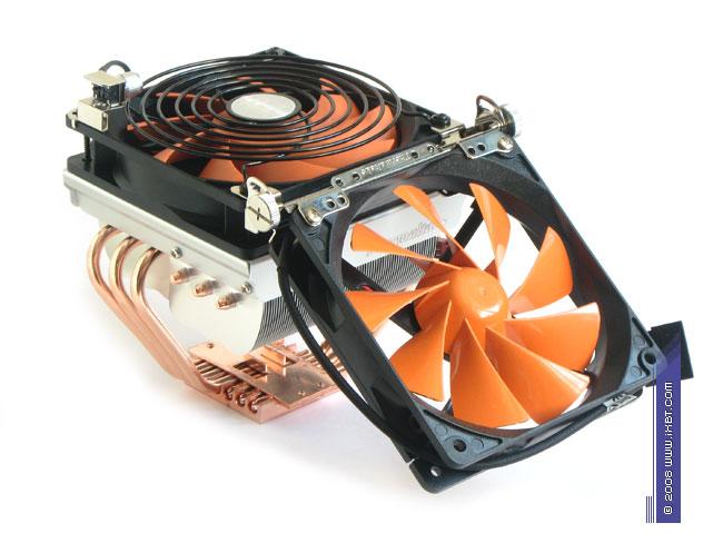 Thermaltake BigTyp VP и MaxOrb EX, фото 2