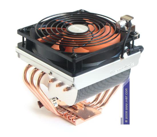 Thermaltake BigTyp VP и MaxOrb EX, фото 9