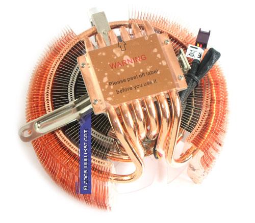 Thermaltake BigTyp VP и MaxOrb EX, фото 11