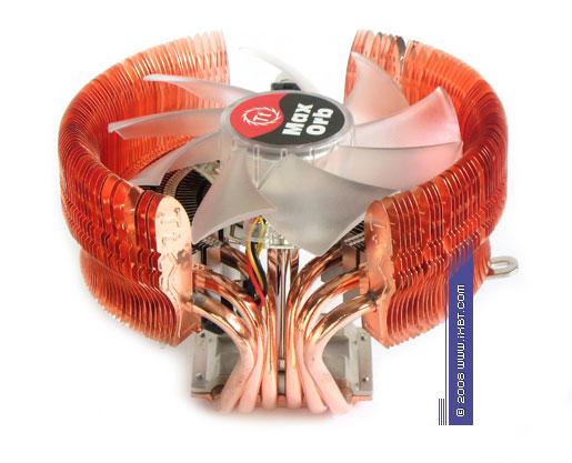 Thermaltake BigTyp VP и MaxOrb EX, фото 12