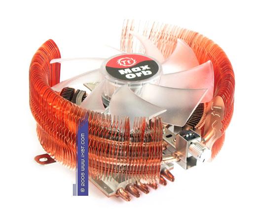 Thermaltake BigTyp VP и MaxOrb EX, фото 17