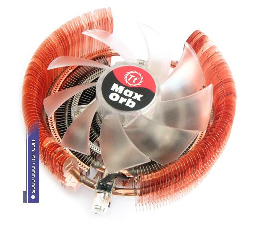Thermaltake BigTyp VP и MaxOrb EX, фото 13