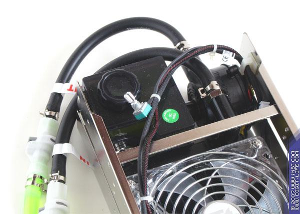 Система водяного охлаждения Thermaltake BigWater 760i, фото 13
