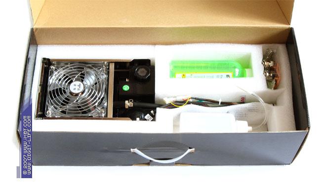 Система водяного охлаждения Thermaltake BigWater 760i, фото 3
