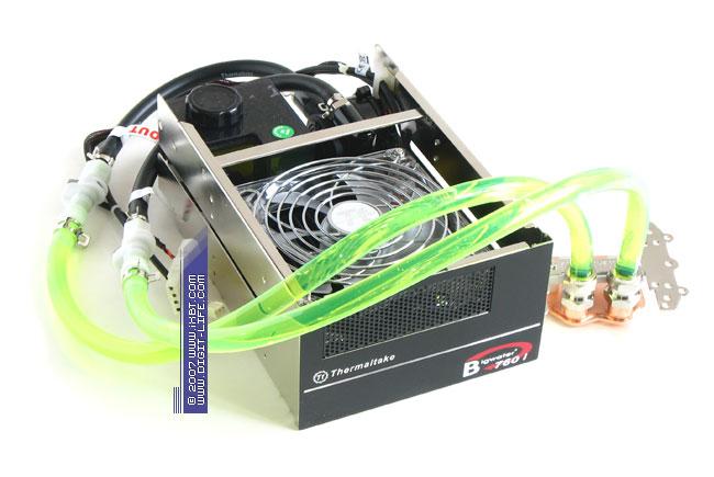 Система водяного охлаждения Thermaltake BigWater 760i, фото 12